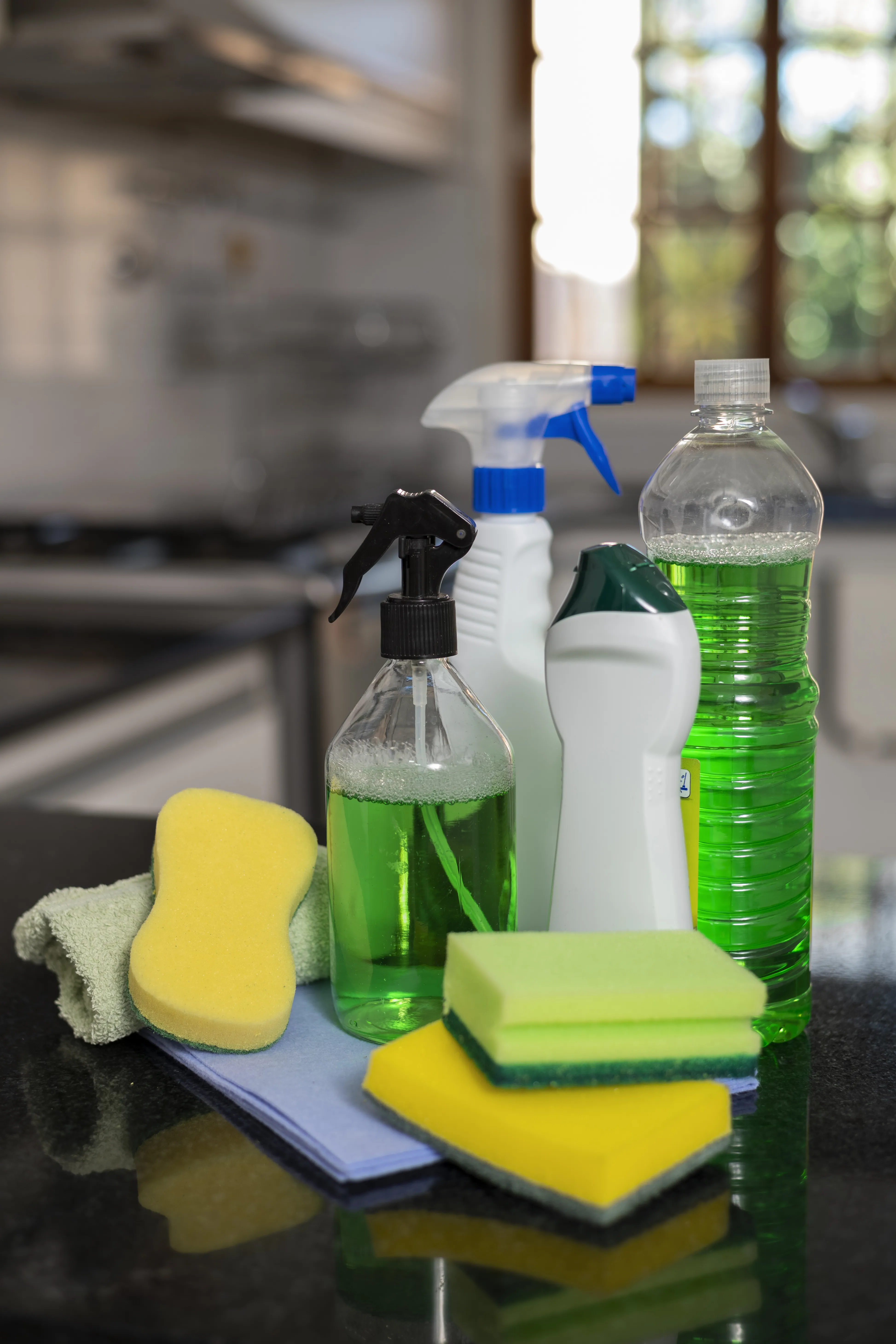 Categoria kit de limpeza de estofados profissional de Solucões Higienizacão